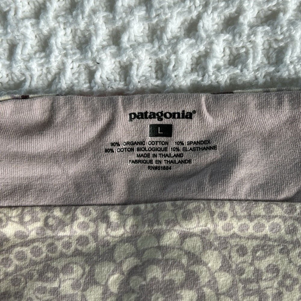 Patagonia Cotton Halter Top, size Large, EUC! - Picture 3 of 4